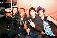 Bild: Rolandsfest im Gehege am Freitag