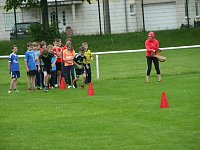 Bild: Sportfest Montessorischule