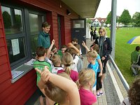 Bild: Sportfest Montessorischule