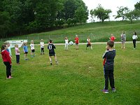 Bild: Sportfest Montessorischule