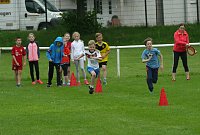 Bild: Sportfest Montessorischule