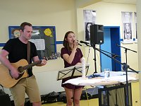 Bild: Ausstellungser&ouml;ffnung Fuhlrott-Schule