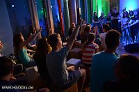 Bild: Jugendgottesdienst bei Herzschlag