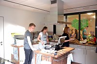 Bild: Jugendgottesdienst bei Herzschlag
