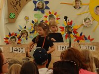 Bild: Sommerfest in der Montessorischule