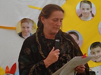 Bild: Sommerfest in der Montessorischule