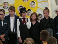 Bild: Sommerfest in der Montessorischule