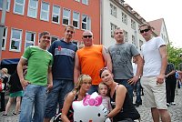 Rolandsfest am Sonntag Bild: Rolandsfest am Sonntag