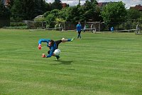 Bild: Lockeres Training