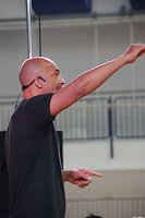 Bild: Choreograf Detlef D! Soost Dance-Tour