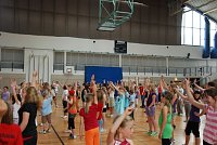 Bild: Choreograf Detlef D! Soost Dance-Tour
