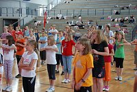 Bild: Choreograf Detlef D! Soost Dance-Tour