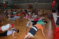 Bild: Choreograf Detlef D! Soost Dance-Tour