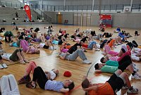 Bild: Choreograf Detlef D! Soost Dance-Tour