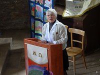 Bild: Neuweihung der Orgel, 350 Jahre Kirche in Kaltohmfeld