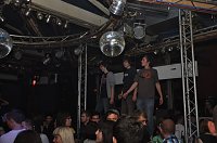 Musik und Handys in der Webe Bild: Musik und Handys in der Webe