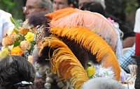 Bild: Barockes Gartenfest im Labyrinth