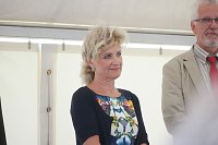 Bild: Grundstein f&uuml;r Ortsumfahrung Mackenrode gelegt