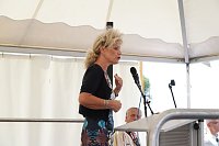 Bild: Grundstein f&uuml;r Ortsumfahrung Mackenrode gelegt