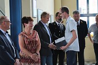 Bild: Bergbautechnologen beenden Ausbildung
