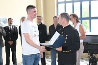 Bild: Bergbautechnologen beenden Ausbildung