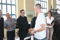 Bild: Bergbautechnologen beenden Ausbildung