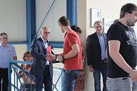 Bild: Bergbautechnologen beenden Ausbildung