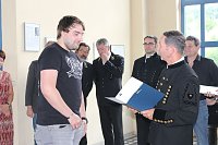 Bild: Bergbautechnologen beenden Ausbildung