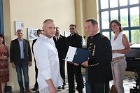 Bild: Bergbautechnologen beenden Ausbildung