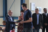 Bild: Bergbautechnologen beenden Ausbildung