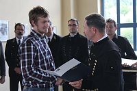 Bild: Bergbautechnologen beenden Ausbildung