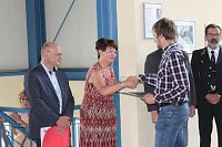 Bild: Bergbautechnologen beenden Ausbildung