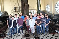 Bild: Bergbautechnologen beenden Ausbildung