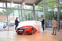 Bild: After-Work-Party bei Audi