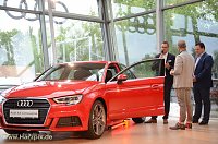 Bild: After-Work-Party bei Audi