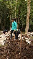 Bild: Geschichte sichtbar machen - International Summer Camp an der Gedenkst&auml;tte Mittelbau Dora
