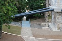 Bild: Mit Festakt schiefer Turm als gerettet gefeiert