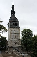 Bild: Mit Festakt schiefer Turm als gerettet gefeiert