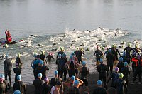 Bild: Triathlon-Wochenende in Nordhausen 