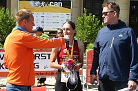 Bild: Triathlon-Wochenende in Nordhausen 