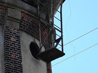 Bild: Unwirkliche Orte - Bahnbetriebswerk K&ouml;then