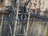 Bild: Unwirkliche Orte - Bahnbetriebswerk K&ouml;then