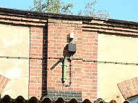 Bild: Unwirkliche Orte - Bahnbetriebswerk K&ouml;then