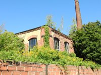 Bild: Unwirkliche Orte - Bahnbetriebswerk K&ouml;then