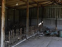 Bild: Unwirkliche Orte - Bahnbetriebswerk K&ouml;then