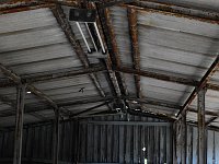 Bild: Unwirkliche Orte - Bahnbetriebswerk K&ouml;then