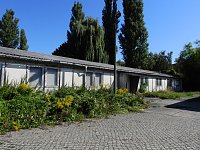 Bild: Unwirkliche Orte - Bahnbetriebswerk K&ouml;then