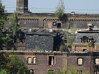 Bild: Unwirkliche Orte - Bahnbetriebswerk K&ouml;then