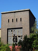 Bild: Unwirkliche Orte - Bahnbetriebswerk K&ouml;then