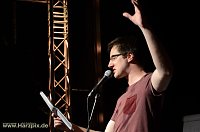 Bild: Poetry Slam